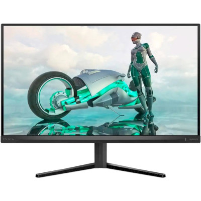 Монітор 27" Philips 27M2N3200S/00, Black, WLED, IPS, 1920x1080, 1 мс, 180 Гц, 250 кд/м², 1000:1, 178°/178°, 2хHDMI/DP, Vesa 100x100, 2x2 Вт, AMD FreeSync