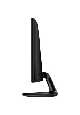 Монітор вигнутий 24" Samsung S24D360G, Black, WLED, VA, 1920x1080, 16:9, 4 мс, 250 кд/м², 3000:1, 1800R, 178°/178°, HDMI/VGA, 2xUSB 2.0, Vesa 75x75, (LS24D360GAIXCI)