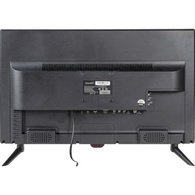Телевізор 24" OzoneHD 24FN93T2, 1920x1080, 60 Гц, DVB-T2/С, HDMI/VGA, USB, VESA 75x75