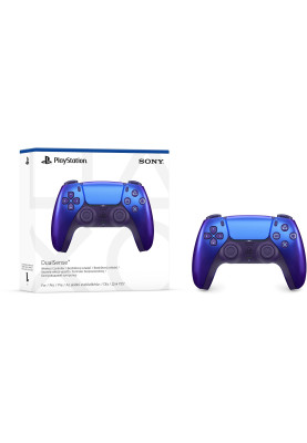 Геймпад Sony PlayStation 5 DualSense, Chrome Indigo
