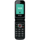 Мобільний телефон Ergo F241 Talk Dual Sim Black (F241 Dual Sim (black))