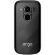 Мобільний телефон Ergo F241 Talk Dual Sim Black (F241 Dual Sim (black))
