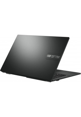 Ноутбук 15" Asus VivoBook Go 15 E1504FA-BQ533 (90NB0ZR2-M00UM0) Mixed Black 15.6" FullHD 1920x1080 IPS матовий, AMD Ryzen 5 7520U 2.8-4.3GHz, RAM 16GB, SSD 512GB, AMD Radeon Graphics, DOS