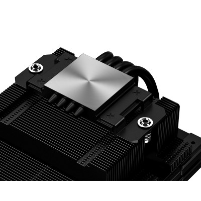 Кулер для процесора ID-Cooling IS-65-XT Intel: 1851/1700/1200/115x, AMD: AM4, AM5, 120х120х65 мм, 4-pin PWM, 500~2200 об/хв ±10%(PWM), 32.3dB(A) max, TDP 125W, low profile
