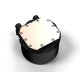 Система рідинного охолодження ID-Cooling FX280, Black, Intel: 1851/1700/1200/2066/2011/1366/1151/1150/1155/1156, AMD: AM4/AM5, до 300 Вт