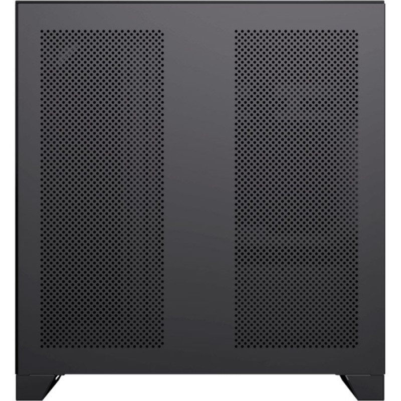 Корпус GameMax Infinity Plus BK, Black, без БЖ, Mid Tower, для ATX / MicroATX / Mini-ITX, 1xType-C / 1xUSB 3.0, макс. CPU - 160 мм / VGA - 400 мм (INFINITY PLUS BK)