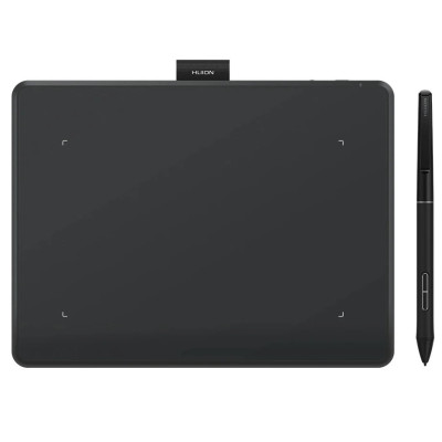 Планшет Huion Inspiroy Frego S (L310), Black, 5080 lpi, Bluetooth 5.0