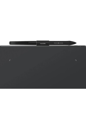 Планшет Huion Inspiroy Frego S (L310), Black, 5080 lpi, Bluetooth 5.0