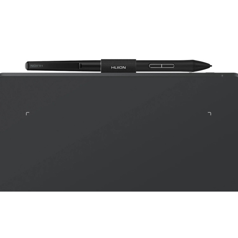 Планшет Huion Inspiroy Frego S (L310), Black, 5080 lpi, Bluetooth 5.0