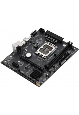 Мат.плата LGA1700, Maxsun Challenger B660M-F, B760, 2xDDR4, Int.Video(CPU), 3xSATA3, 1xPCI-E 16x 4.0, 1xPCI-E 1x, 1xM.2 4.0, GbE, 2xUSB3.2/4xUSB2.0, VGA/HDMI, MicroATX (MS-Challenger B660M-F)