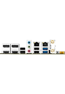 Мат.плата LGA1700, Maxsun Terminator B760ITX D5, B760, 2xDDR5, Int.Video(CPU), 4xSATA3, 1xPCI-E 16x 5.0, 2xM.2 4.0, Dual LAN 2.5G+1G, ALC897, 4xUSB3.2/4xUSB2.0, 2xDP/2xHDMI, Mini-ITX (MS-Challenger B760ITX D5)