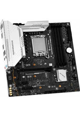 Мат.плата LGA1700, Maxsun Terminator B760M D5, B760, 4xDDR5, Int.Video(CPU), 4xSATA3, 1xPCI-E 16x 5.0, 1xPCI-E 4x 3.0, 3xM.2 4.0, RTL8125B, 2xUSB3.2/6xUSB2.0, DP/HDMI, ARGB, MicroATX (MS-Terminator B760M D5)