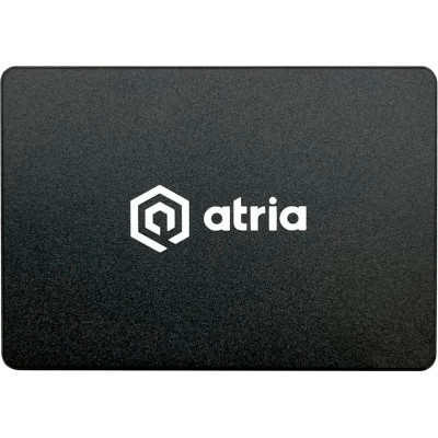 Твердотільний накопичувач SSD 1Tb, Atria XT200, SATA3, 2.5", 3D TLC, 550/510 МБ/с (ATSATXT200/1024)