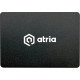 Твердотільний накопичувач SSD 1Tb, Atria XT200, SATA3, 2.5", 3D TLC, 550/510 МБ/с (ATSATXT200/1024)