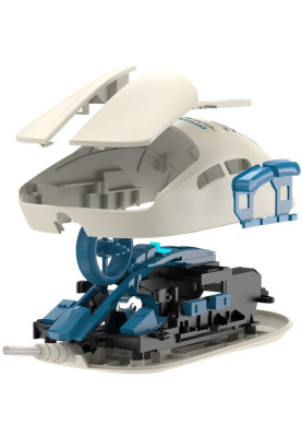Миша A4Tech Bloody W72 Ultra (Pixels Blue), White, USB, 20000 dpi, кнопки 7 шт., підключення дротове