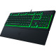 Клавіатура Razer Ornata V3 X UKR Black, підсвічування RGB, USB, кабель 2м, 443 x 144 x 31 мм (RZ03-04471900-R371)