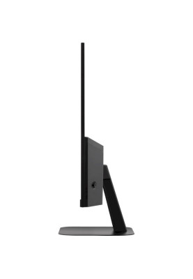 Монітор 27" ViewSonic VA2708-2K-HD, Black, WLED, IPS, 2560x1440 (16:9), 1 мс, 100 Гц, 250 кд/м², 1000:1, 178°/178°, 2xHDMI/DP, VESA 75x75 мм