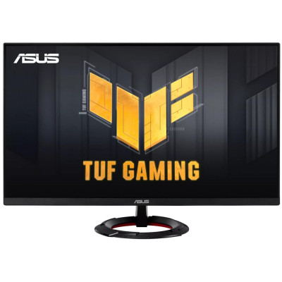 Монітор 23.8" Asus TUF Gaming VG249Q3R, Black, IPS, 1920x1080 (16:9), 1 мс, 180 Гц, 250 кд/м², 1000:1, 178°/178°, 2хHDMI/DP, 2 x 2 Вт, VESA 75x75, Adaptive Sync, AMD FreeSync