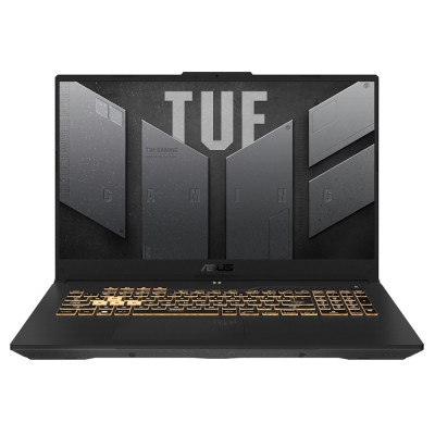 Ноутбук 15" Asus TUF Gaming F15 FX507ZC4-HN291 Jaeger Gray 15.6" (1920x1080, IPS, 144Hz), Intel Core i5-12500H (12x2.5-4.5GHz), 16GB DDR4, SSD 512GB, RTX 3050 4GB, LAN, Wi-Fi 6, BT 5.3, 2xTypeC/2xUSB 3.2, HDMI, 56Wh, NoOS (90NR0GW2-M00V60)