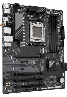 Материнська плата AM5 Gigabyte B650 UD AX, B650, 4xDDR5, Int.Video (CPU), 4xSATA3, 3xM.2, 1xPCI-E 4.0 x16, 3xPCI-E 3.0 x16, ALC897, RTL8111H, WiFi 6, Bluetooth 5.3, 6xUSB3.2/12xUSB2.0, HDMI/DP, ATX