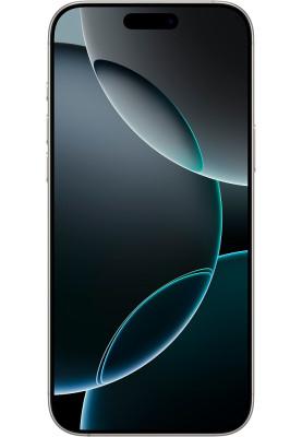 Смартфон Apple iPhone 16 Pro Max (A3296), White Titanium, 512Gb, Nano-SIM + eSIM, 6.9" (2868х1320, OLED, 460 ppi), A18 Pro (6 ядер), WiFi 7, Bluetooth 5.3, 5G, NFC, 48Mp/48Mp/12Mp + 12Mp, Type-C, iOS 18 (MYX13SX/A)