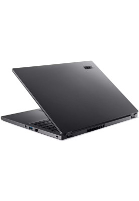 Ноутбук 16" Acer TravelMate P2 TMP216-41-TCO-R0KZ, Black 16" (1920x1200, IPS, 60Hz), AMD Ryzen 3 PRO 7335U(4x3-4.3GHz), 8Gb DDR5, 512Gb NVMe, AMD Radeon, LAN, WiFi 6E, Bluetooth 5.3, Web, 1xType-C/2xUSB 3.0, HDMI, 53 Wh, DOS (NX.BB2EU.005)