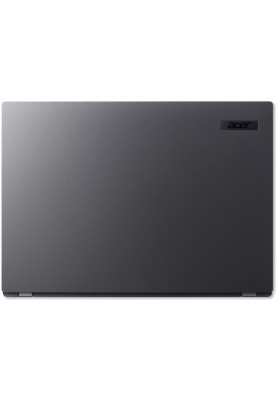 Ноутбук 16" Acer TravelMate P2 TMP216-41-TCO-R0KZ, Black 16" (1920x1200, IPS, 60Hz), AMD Ryzen 3 PRO 7335U(4x3-4.3GHz), 8Gb DDR5, 512Gb NVMe, AMD Radeon, LAN, WiFi 6E, Bluetooth 5.3, Web, 1xType-C/2xUSB 3.0, HDMI, 53 Wh, DOS (NX.BB2EU.005)