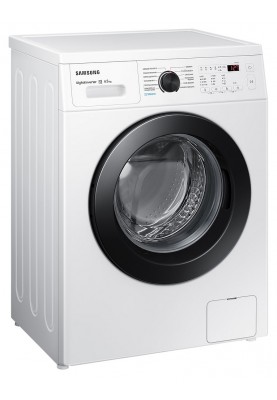 Пральна машина Samsung WW65AG4S00CEUA, White, 6.5кг, фронтальна, 12 програм, дисплей, 1000 об/хв, клас енергоспоживання A+++, 85x60x45