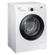 Пральна машина Samsung WW65AG4S00CEUA, White, 6.5кг, фронтальна, 12 програм, дисплей, 1000 об/хв, клас енергоспоживання A+++, 85x60x45