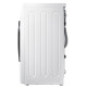 Пральна машина Samsung WW65AG4S00CEUA, White, 6.5кг, фронтальна, 12 програм, дисплей, 1000 об/хв, клас енергоспоживання A+++, 85x60x45