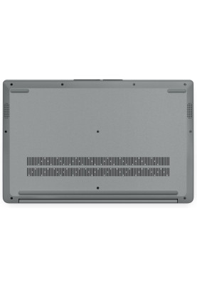 Ноутбук 15" Lenovo ideapad 1 15AMN7 (82VG00QPRA) Grey 15.6" (1920x1080, IPS, 60Hz), AMD Ryzen 3 7320U(4x2,4-4,1GHz), 8Gb LPDDR5, SSD 512Gb, AMD Radeon 610M, Web, Wi-Fi 6, BT 5.2, 1xType-C/1xUSB3.2/1xUSB2.0, HDMI, 42Wh, noOS