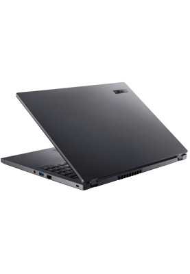 Ноутбук 16" Acer TravelMate P2 TMP216-41-TCO-R979, Black 16" (1920x1200, IPS, 60Hz), AMD Ryzen 3 PRO 7335U(4x3-4.3GHz), 16Gb DDR5, 512Gb NVMe, AMD Radeon, LAN, WiFi 6E, Bluetooth 5.3, Web, 1xType-C/2xUSB 3.0, HDMI, 53 Wh, DOS (NX.BB2EU.007)