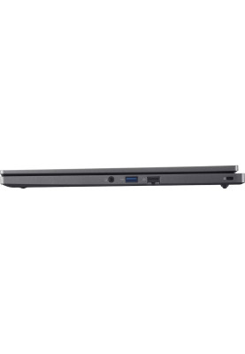Ноутбук 16" Acer TravelMate P2 TMP216-51-G2-TCO-562V, Black 16" (1920x1200, IPS, 60Hz), Intel Core 5-120U (10x1.4-5.0GHz), 8Gb DDR5, 256Gb NVMe, Intel UHD, LAN, WiFi 6E, Bluetooth 5.3, Web, 1xType-C/2xUSB 3.0, HDMI, 53 Wh, Win11 Pro (NX.B9GEU.00