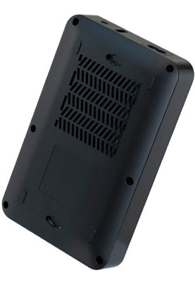 Джерело безперебійного живлення для роутера Marsriva KP2, Black, 10000 mAh (37Wh), 1xDC (9V/2.0A или 12V/1.5A), 1xDC (5V/2.1A), 1xUSB (5V/2.1A), PoE (24V/0.75A)