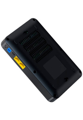 Джерело безперебійного живлення для роутера Marsriva KP2, Black, 10000 mAh (37Wh), 1xDC (9V/2.0A или 12V/1.5A), 1xDC (5V/2.1A), 1xUSB (5V/2.1A), PoE (24V/0.75A)