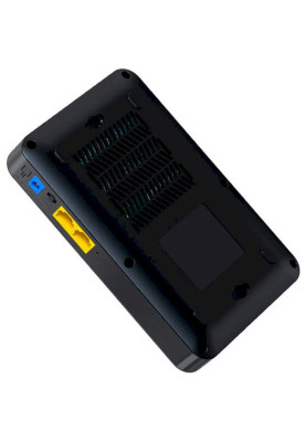 Джерело безперебійного живлення для роутера Marsriva KP2 Plus, Black, 16000 mAh (59.2Wh), 1xDC (9V/2.0A или 12V/1.5A), 1xDC (5V/2.1A), 1xUSB (5V/2.1A), PoE (24V/0.75A)