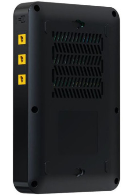 Джерело безперебійного живлення для роутера Marsriva KP1 EC, Black, 8000 mAh (29.6Wh), 2xDC (12V/1.5A), 1xDC (9V/2.0A), 1xDC (5V/2.1A), 1xUSB (5V/2.1A)