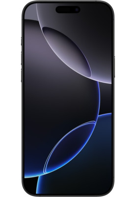 Смартфон Apple iPhone 16 Pro Max (A3296), Black Titanium, 512Gb, Nano-SIM + eSIM, 6.9" (2868х1320, OLED, 460 ppi), A18 Pro (6 ядер), WiFi 7, Bluetooth 5.3, 5G, NFC, 48Mp/48Mp/12Mp + 12Mp, Type-C, iOS 18 (MYX03SX/A)
