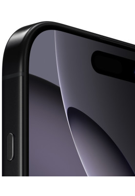 Смартфон Apple iPhone 16 Pro Max (A3296), Black Titanium, 512Gb, Nano-SIM + eSIM, 6.9" (2868х1320, OLED, 460 ppi), A18 Pro (6 ядер), WiFi 7, Bluetooth 5.3, 5G, NFC, 48Mp/48Mp/12Mp + 12Mp, Type-C, iOS 18 (MYX03SX/A)