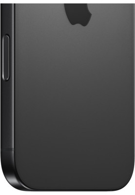 Смартфон Apple iPhone 16 Pro Max (A3296), Black Titanium, 512Gb, Nano-SIM + eSIM, 6.9" (2868х1320, OLED, 460 ppi), A18 Pro (6 ядер), WiFi 7, Bluetooth 5.3, 5G, NFC, 48Mp/48Mp/12Mp + 12Mp, Type-C, iOS 18 (MYX03SX/A)