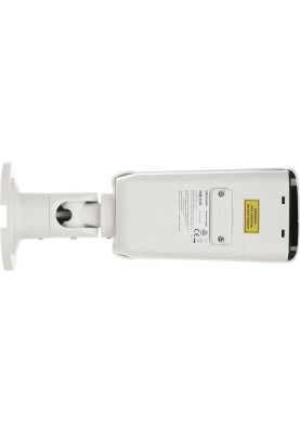 IP камера Hikvision  DS-2CD2T43G2-4LI (6мм), White, 4Мп, 1/2.9", 2688x1520, f=6 мм, ІЧ + видиме світло до 80 м, LAN с PoE, IP67, -30°C ~ +60°C, H.264, H.265