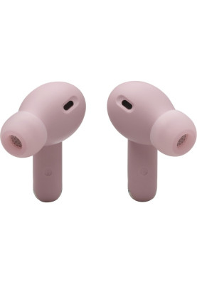 Навушники JBL Wave Beam 2, Pink, Bluetooth, мікрофон, чохол з функцією зарядки, ємність акумулятора навушника 50 мА·год технологія "JBL Deep Bass Sound" (JBLWBEAM2PIK)