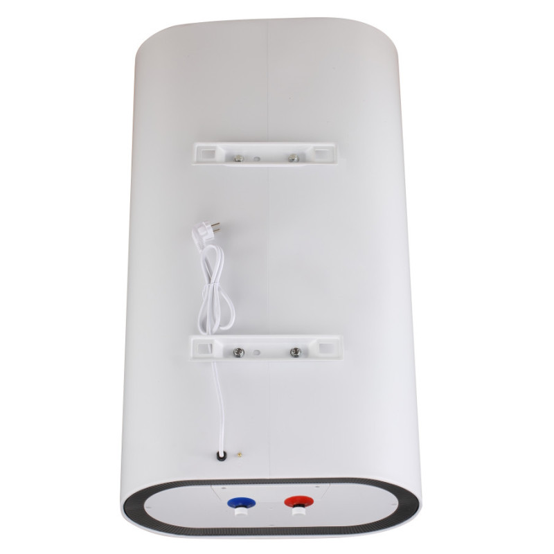 Водонагрівач Willer EV50DR Grand, White, 2000W, 50 л, вертикальний, плоский, "сухий" тен, механічне управління, 3 режими потужності (0.8 кВт, 1.2 кВт, 2.0 кВт), терморегулятор, термозахист, IPX4