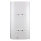Водонагрівач Willer EV50DR Grand, White, 2000W, 50 л, вертикальний, плоский, "сухий" тен, механічне управління, 3 режими потужності (0.8 кВт, 1.2 кВт, 2.0 кВт), терморегулятор, термозахист, IPX4