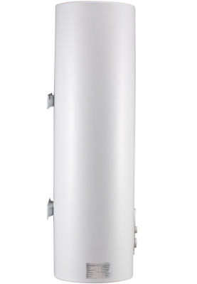 Водонагрівач Willer EV50DR Grand, White, 2000W, 50 л, вертикальний, плоский, "сухий" тен, механічне управління, 3 режими потужності (0.8 кВт, 1.2 кВт, 2.0 кВт), терморегулятор, термозахист, IPX4
