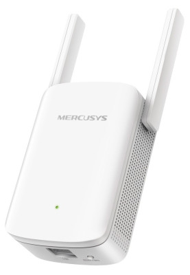 Точка доступа-підсилювач Mercusys ME60X Wi-Fi 6 1500Mb, 2 зовнішніх антени, 1xLAN 10/100/1000Mbit
