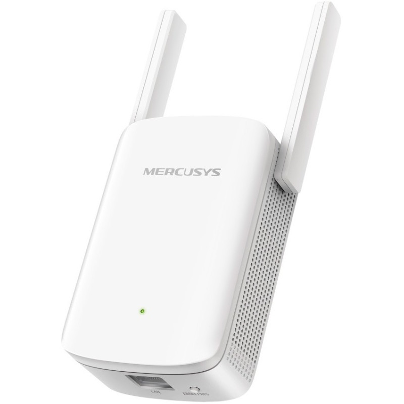 Точка доступа-підсилювач Mercusys ME60X Wi-Fi 6 1500Mb, 2 зовнішніх антени, 1xLAN 10/100/1000Mbit