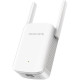Точка доступа-підсилювач Mercusys ME60X Wi-Fi 6 1500Mb, 2 зовнішніх антени, 1xLAN 10/100/1000Mbit