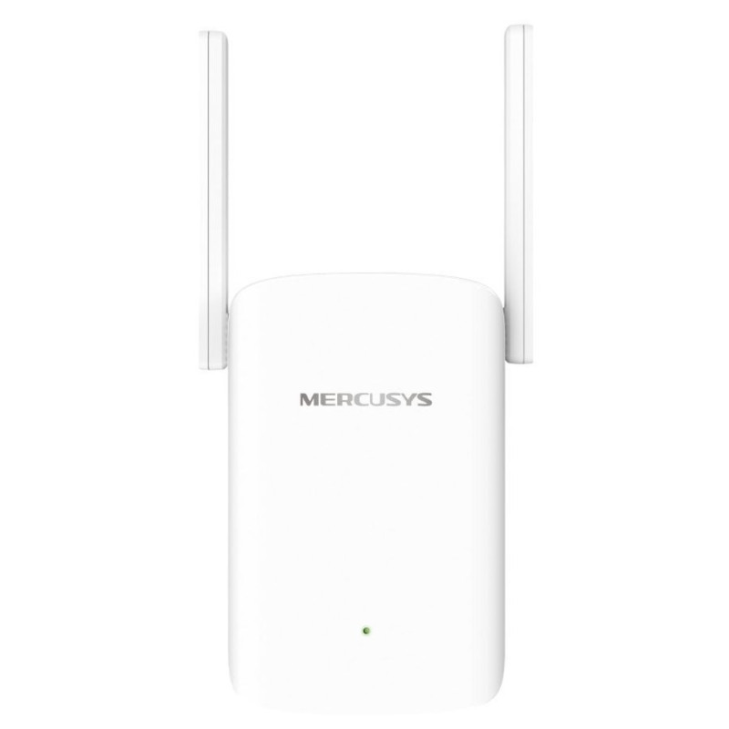 Точка доступа-підсилювач Mercusys ME60X Wi-Fi 6 1500Mb, 2 зовнішніх антени, 1xLAN 10/100/1000Mbit