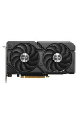 Відеокарта Radeon RX 7600, Asus, DUAL EVO OC, 8Gb GDDR6, 128-bit, HDMI/3xDP, 2715/18000 MHz, 8-pin (DUAL-RX7600-O8G-EVO)